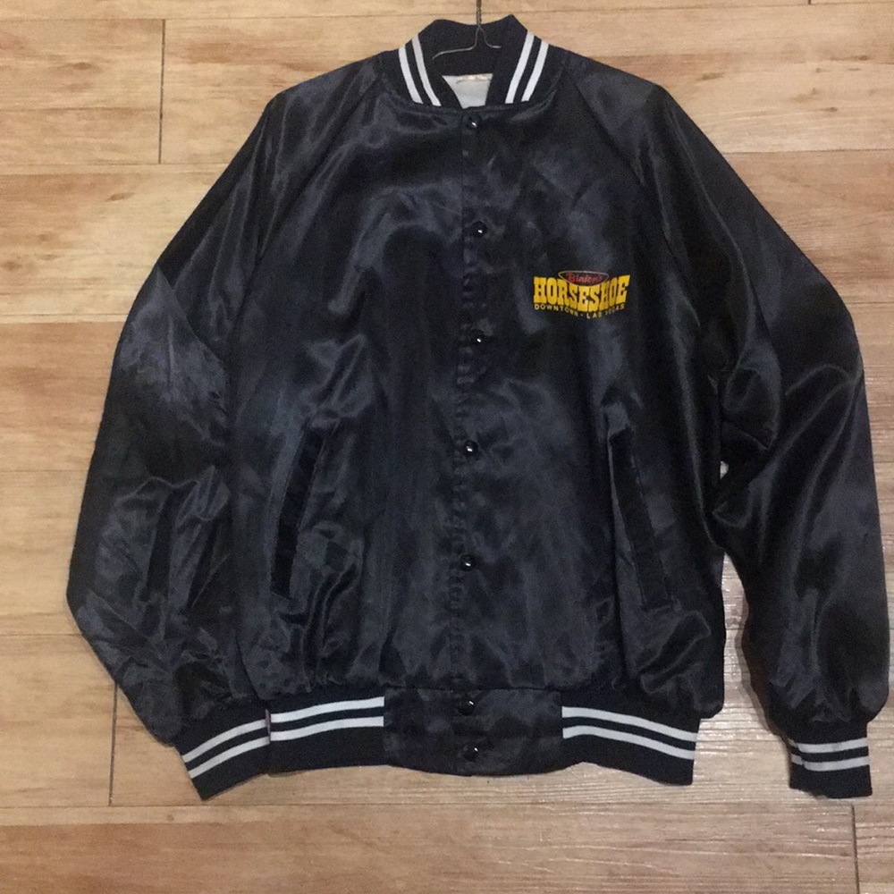 Vintage Binions Horseshoe jacket